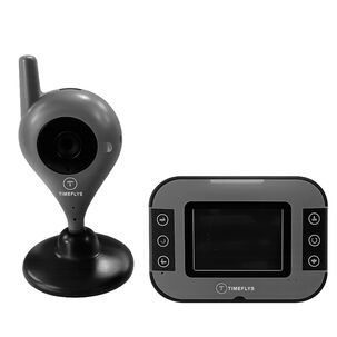 Monitor Beb&eacute; Audio Y Video C&aacute;mara Visi&oacute;n Nocturna Bebesit