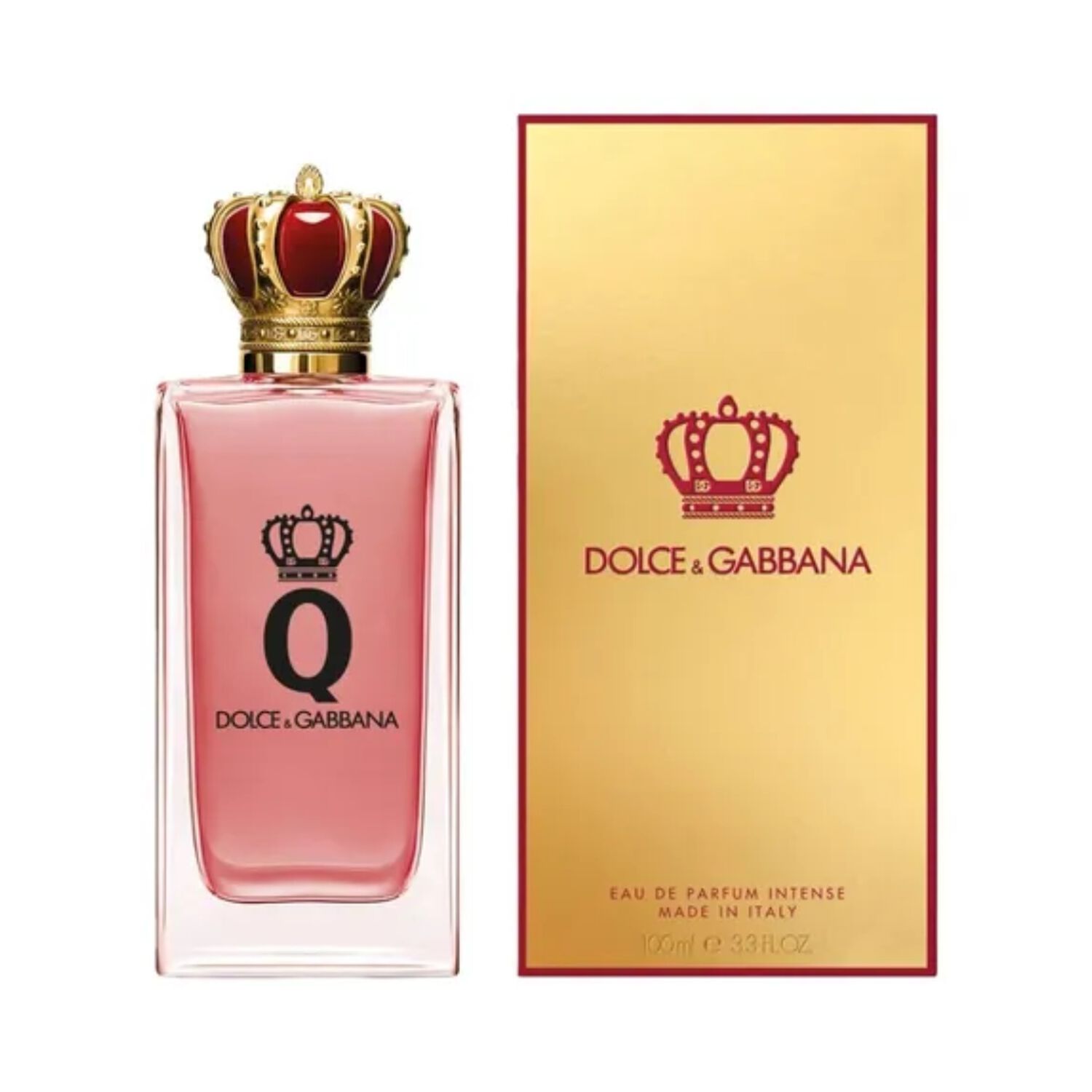 Dolce & Gabanna Queen Intense Edp 100 Ml image number 0.0