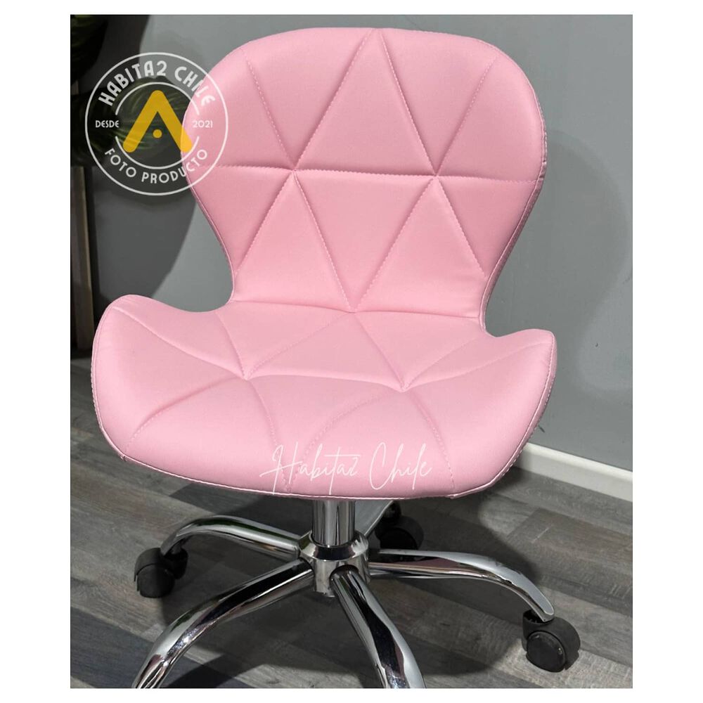 Silla De Escritorio Ejecutiva Ergon&oacute;mica Mariposa image number 2.0