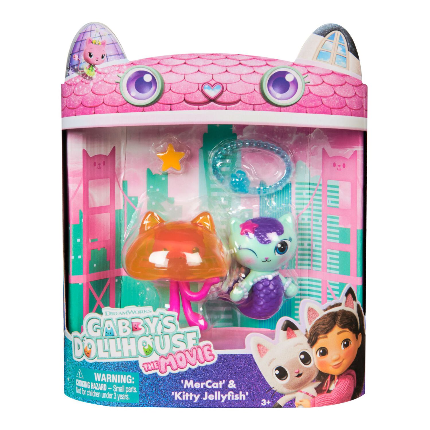 Play Set Mu&ntilde;ecas Gabby's Dollhouse image number 3.0