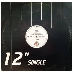 Sheila E. - A Love Bizarre (parts 1 & 2) | 12" Maxi Single Usado
