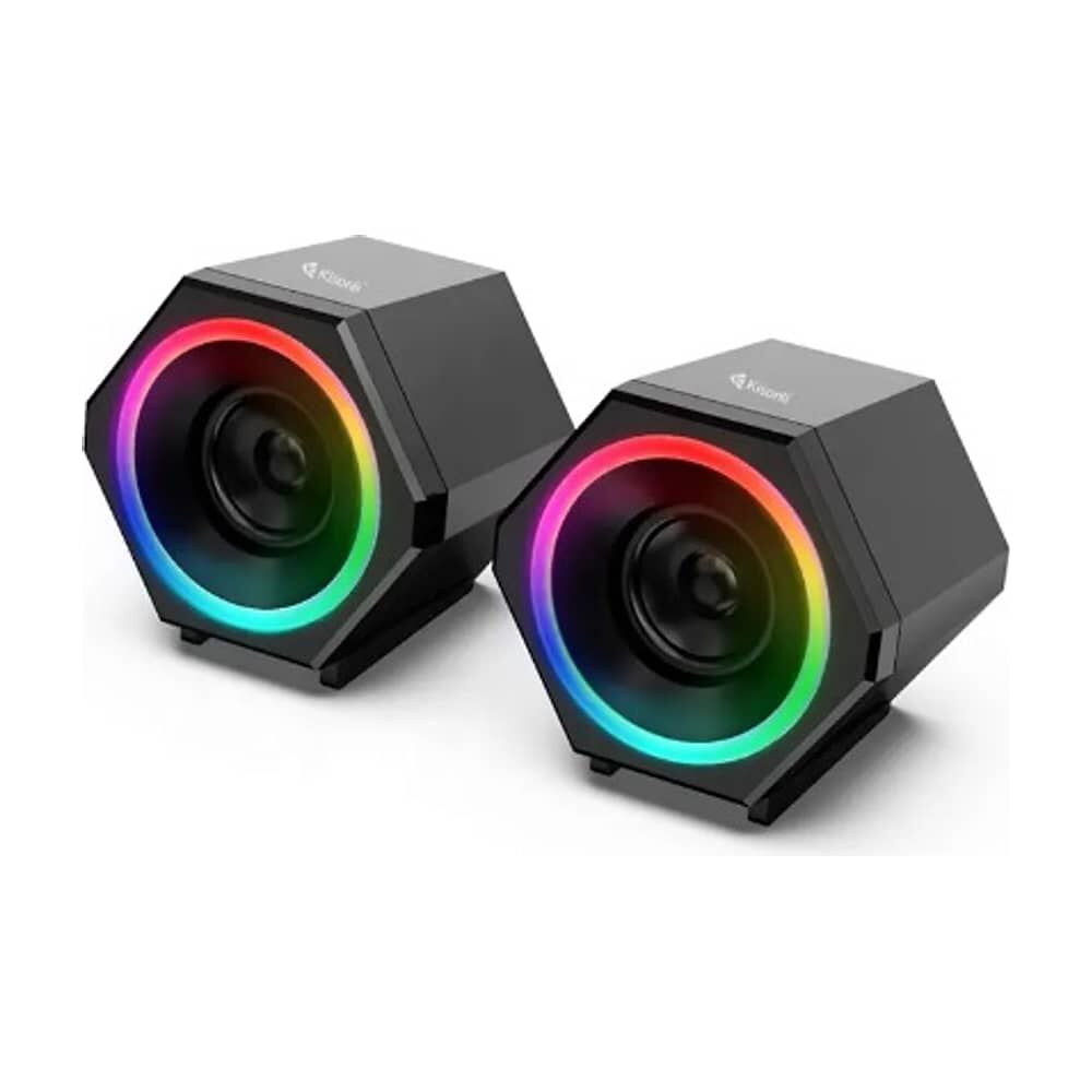 Parlante Para Pc 2.0 Multimedia Lbn Modelo Lbsp6060 image number 3.0