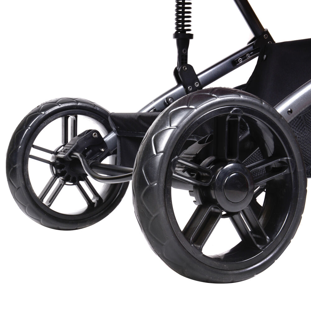 Coche Travel System Atlas Red image number 6.0