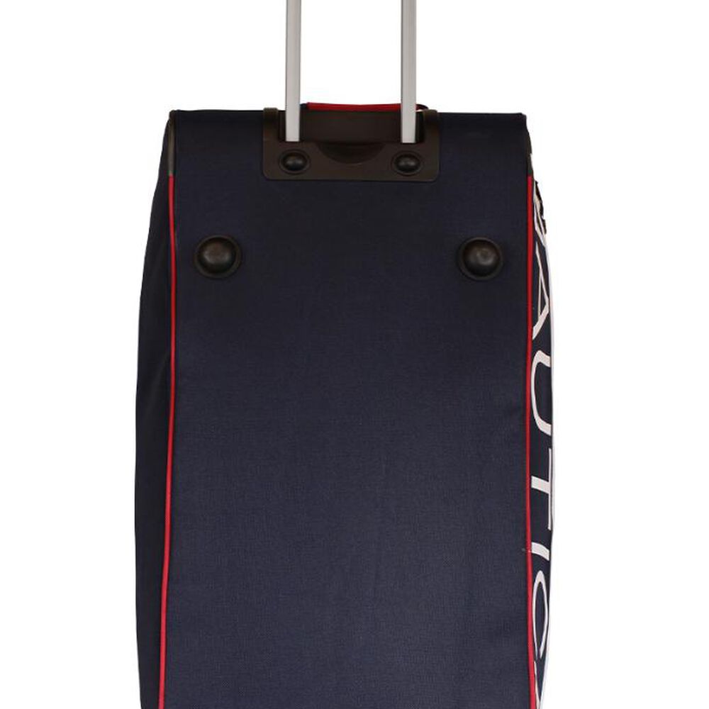 Bolso Con Ruedas Mannar L Rojo Nautica image number 2.0
