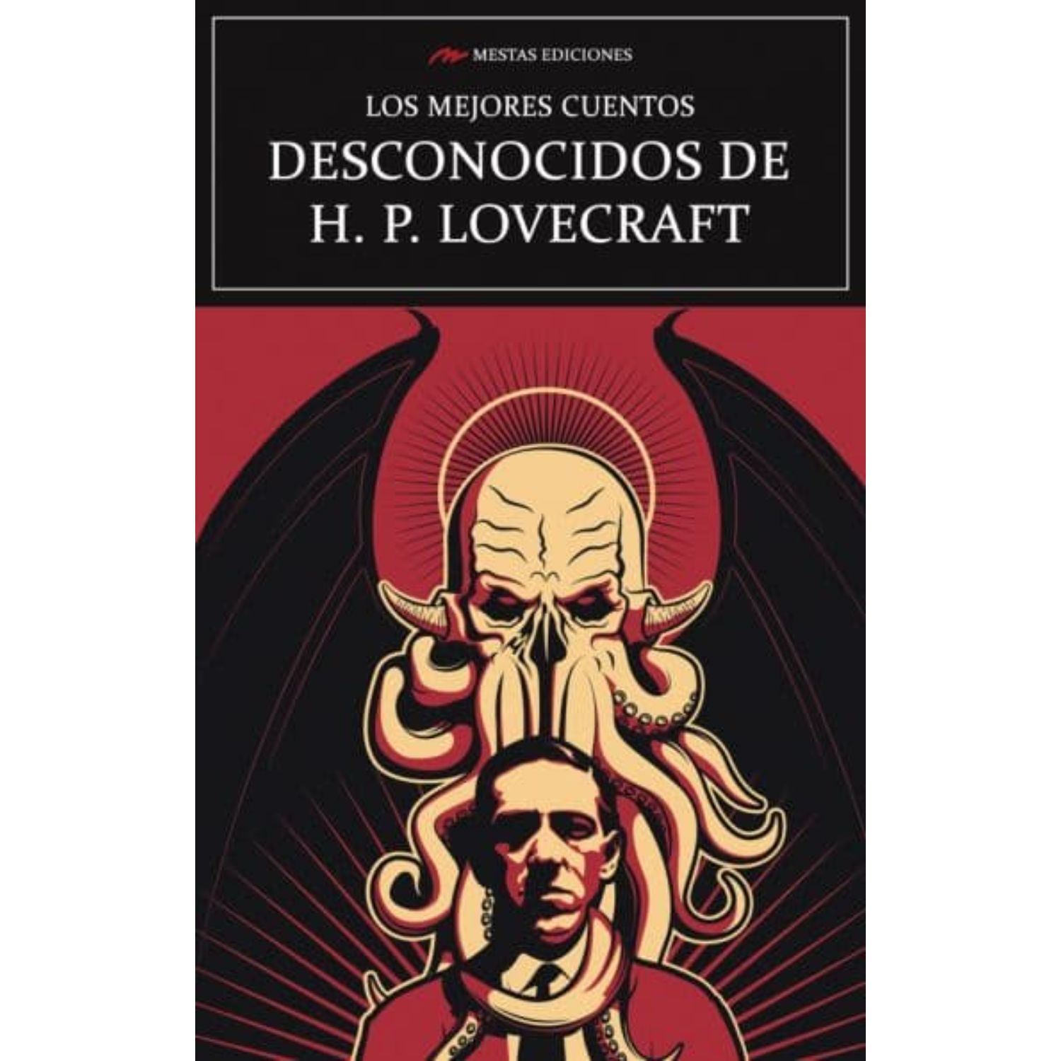 Los Mejores Cuentos Desconocidos De Lovecraft. image number 0.0