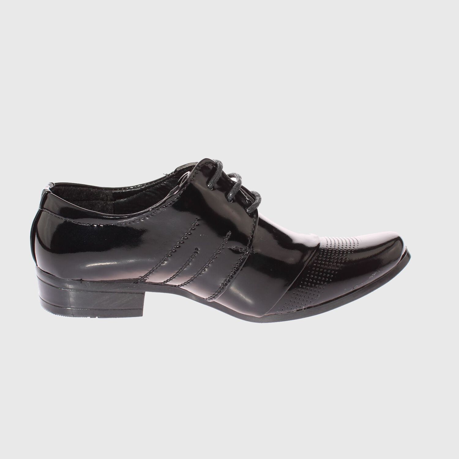 Zapato Negro Casatia Art. 32311black image number 3.0
