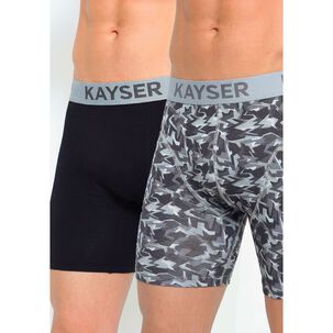 Pack 2 B&oacute;xer Bamb&uacute; P293.223-neg