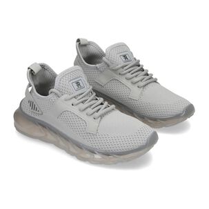 Zapatilla Urbana Hombre Rolly Go Grey