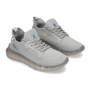 Zapatilla Urbana Hombre Rolly Go Grey