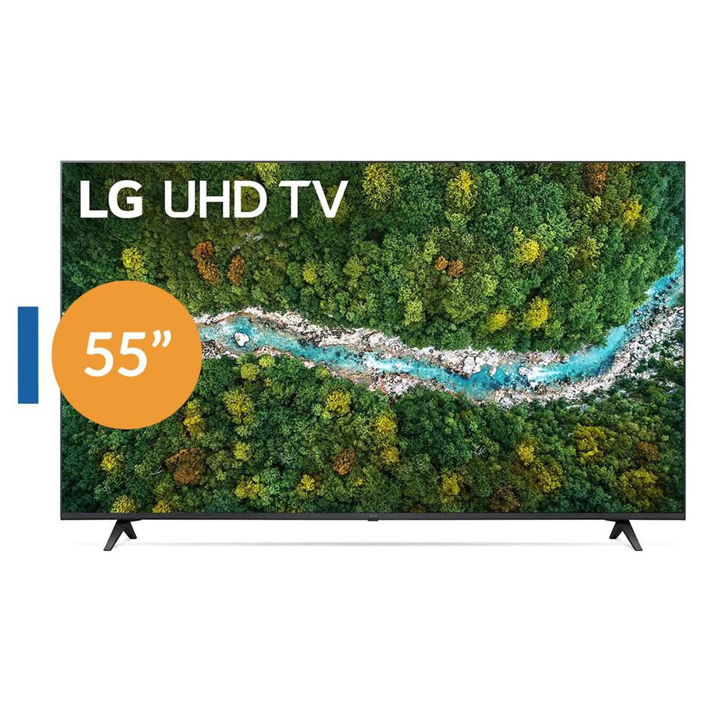 Led 55" LG 55UP7750PSB / Ultra HD 4K / Smart TV image number 0.0