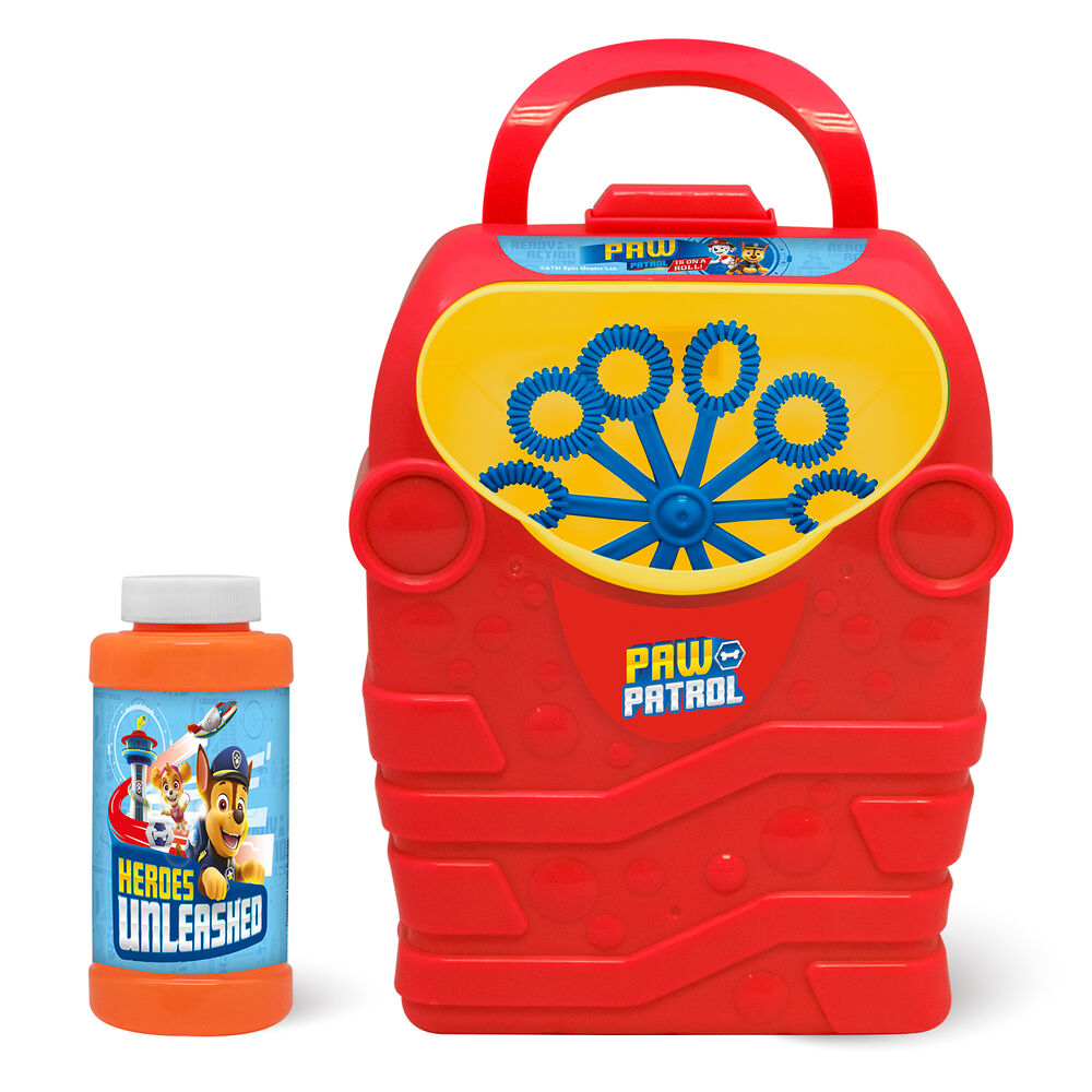 Máquina De Burbujas Paw Patrol image number 0.0