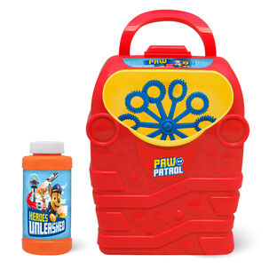 Máquina De Burbujas Paw Patrol