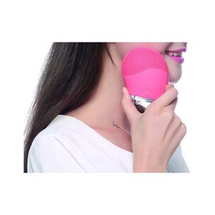 Masajeador Y Limpiador Facial Recargable Usb Cleaning Moon Gama