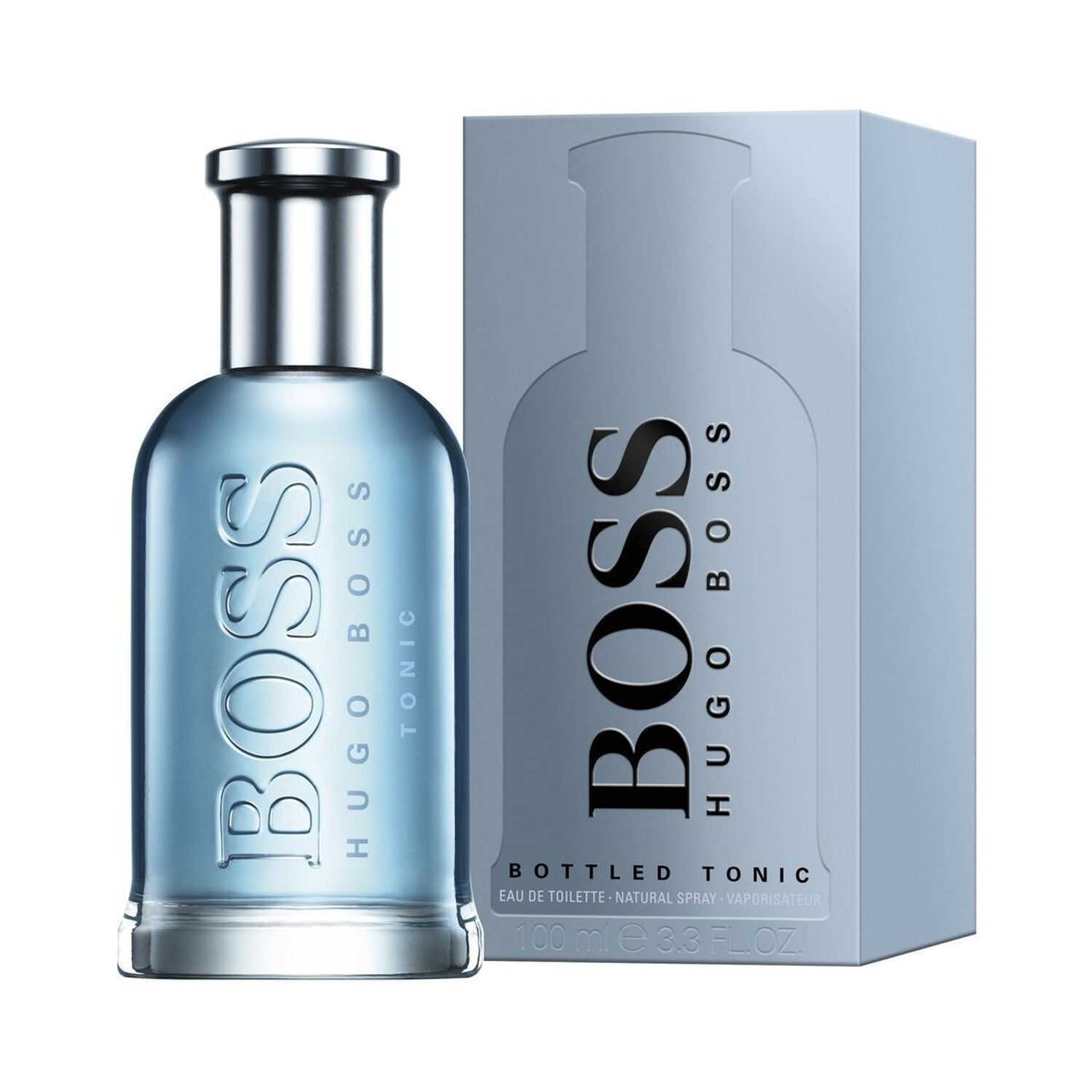 Hugo Boss Boss Bottled Tonic Edt 100 Ml image number 0.0