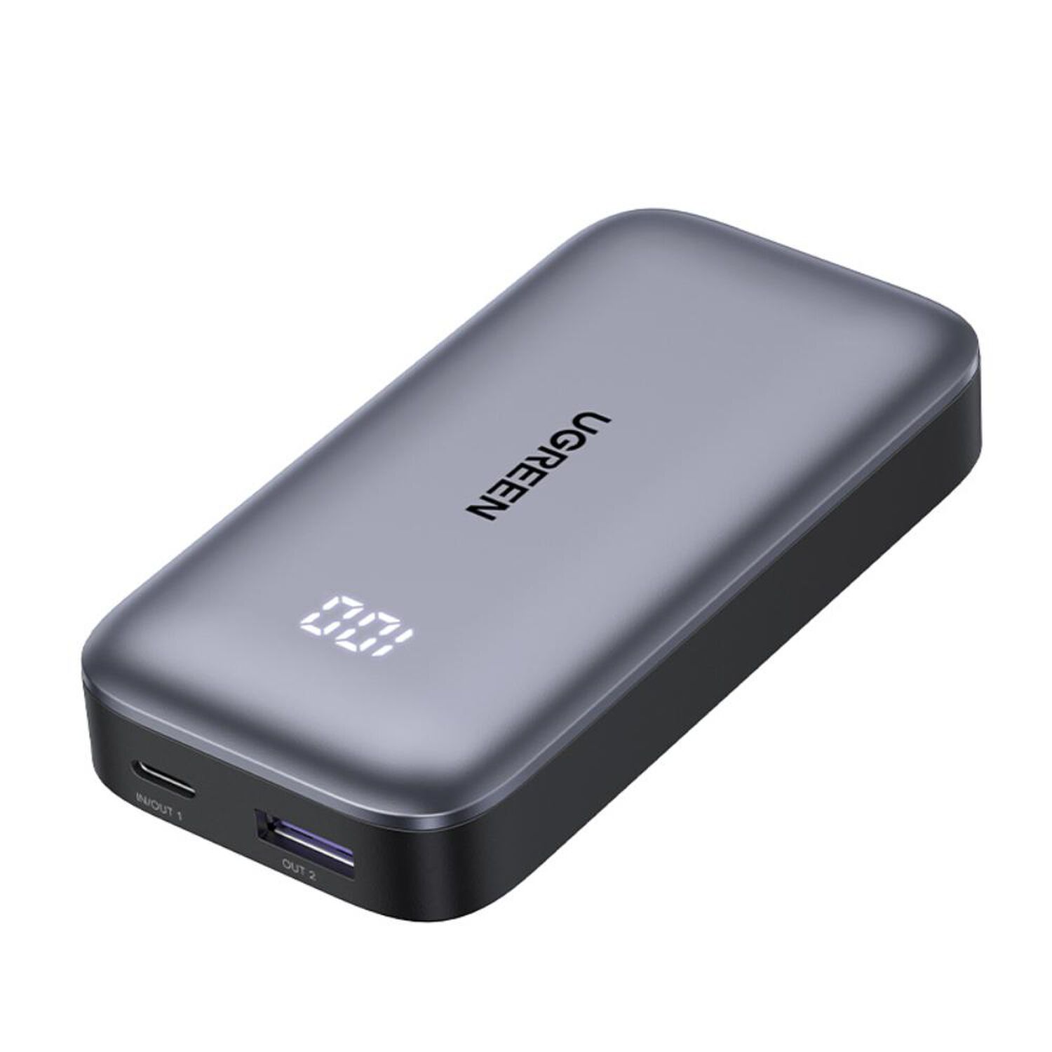 Bater&iacute;a 10.000mah Quick Charge 30w Ugreen image number 0.0