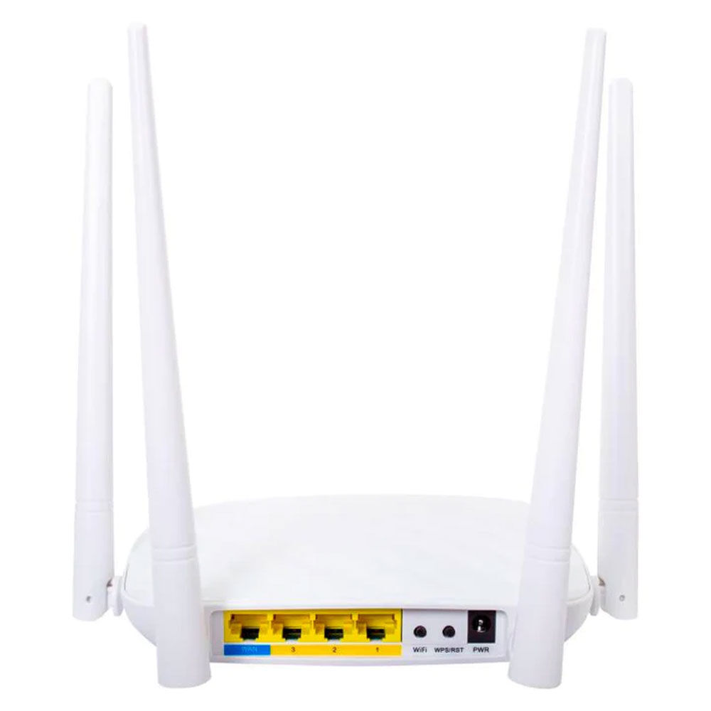Router Tenda 29tdafh456 N300 4 Antenas 300 Mbps image number 4.0