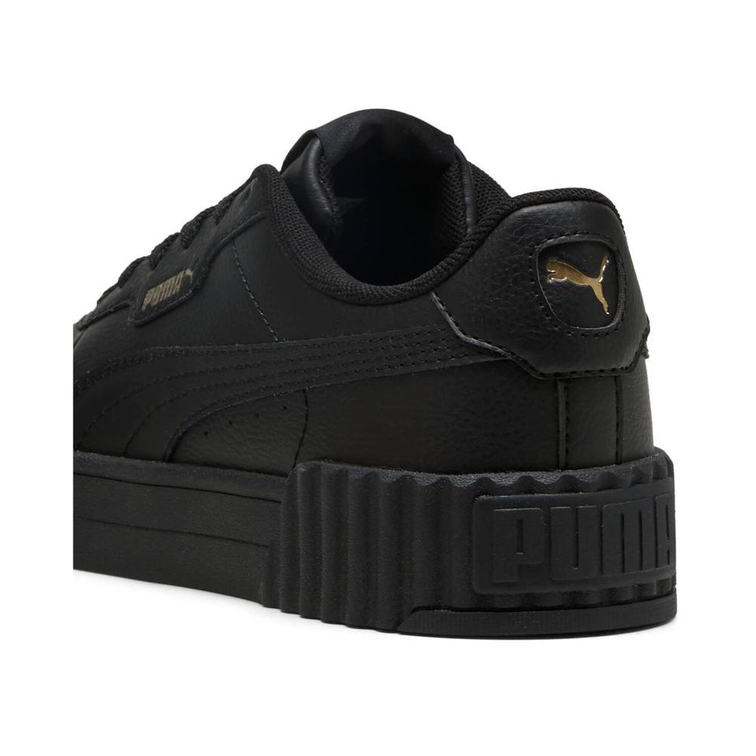 Zapatilla Escolar Mujer Puma Carina 3.0 Negro image number 3.0