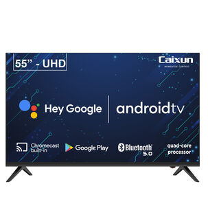 Caixun - Smart TV LED 55 " 4K Ultra HD