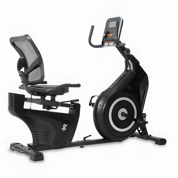 Bicicleta Est&aacute;tica R800 Pro Magn&eacute;tica