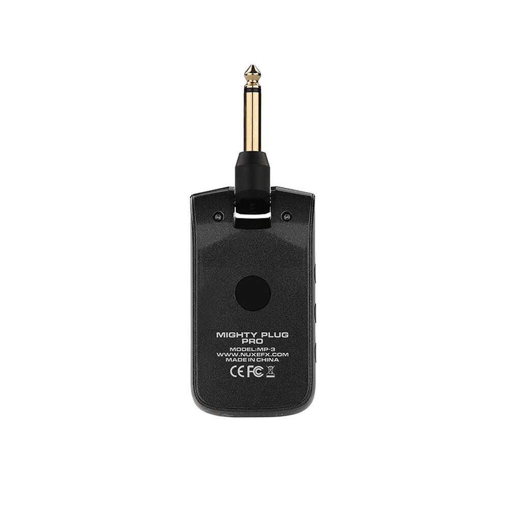 Sistema Inalámbrico Nux Para Guitarra Y Bajo Migthy Plug Pro image number 2.0