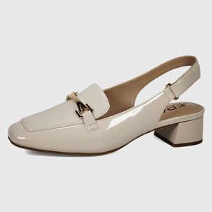 Sandalia Vicentina Blanco