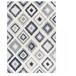 Alfombra Idetex Satchi Retro / 90x57 Cm