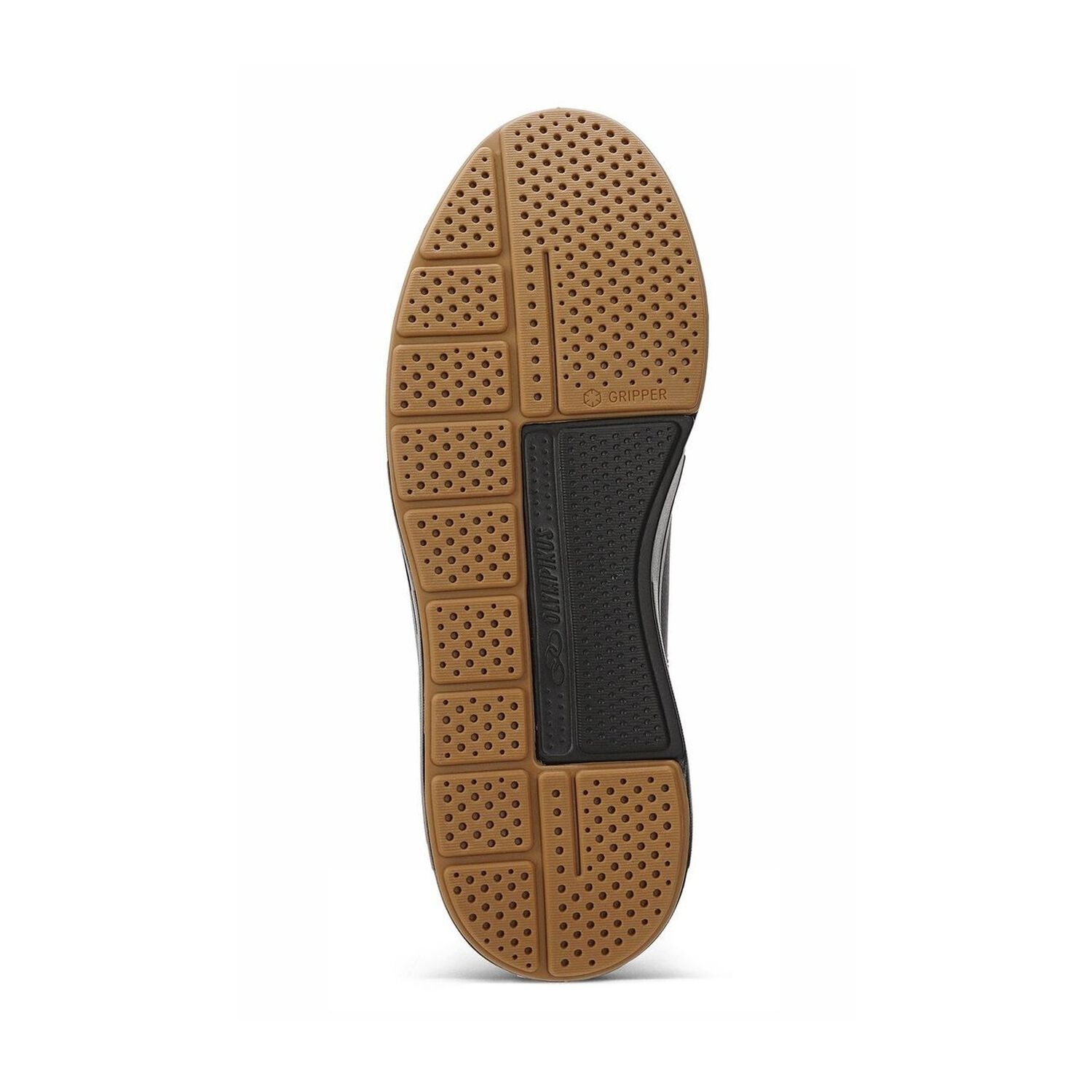 Zapatilla Hombre Versa Negro image number 1.0