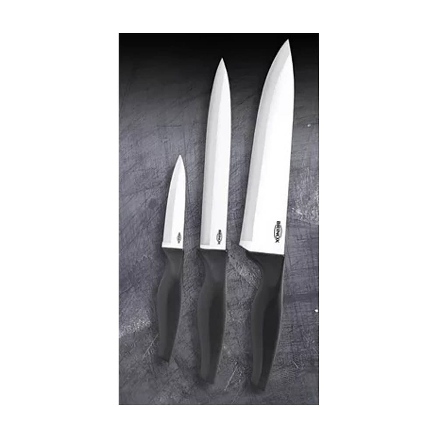 Set De Cuchillos Brinox 3 Piezas 2556/309 image number 1.0