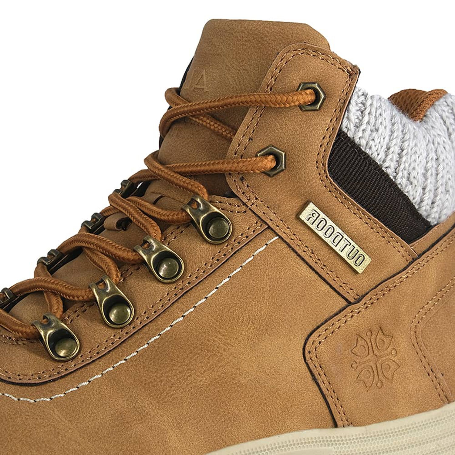 Botin Gevora Caramelo Alquimia image number 3.0