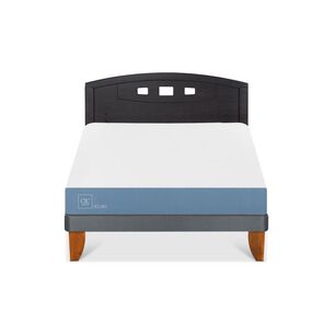 Cama Europea Cic Excellence Plus / 2 Plazas / Base Normal + Respaldo