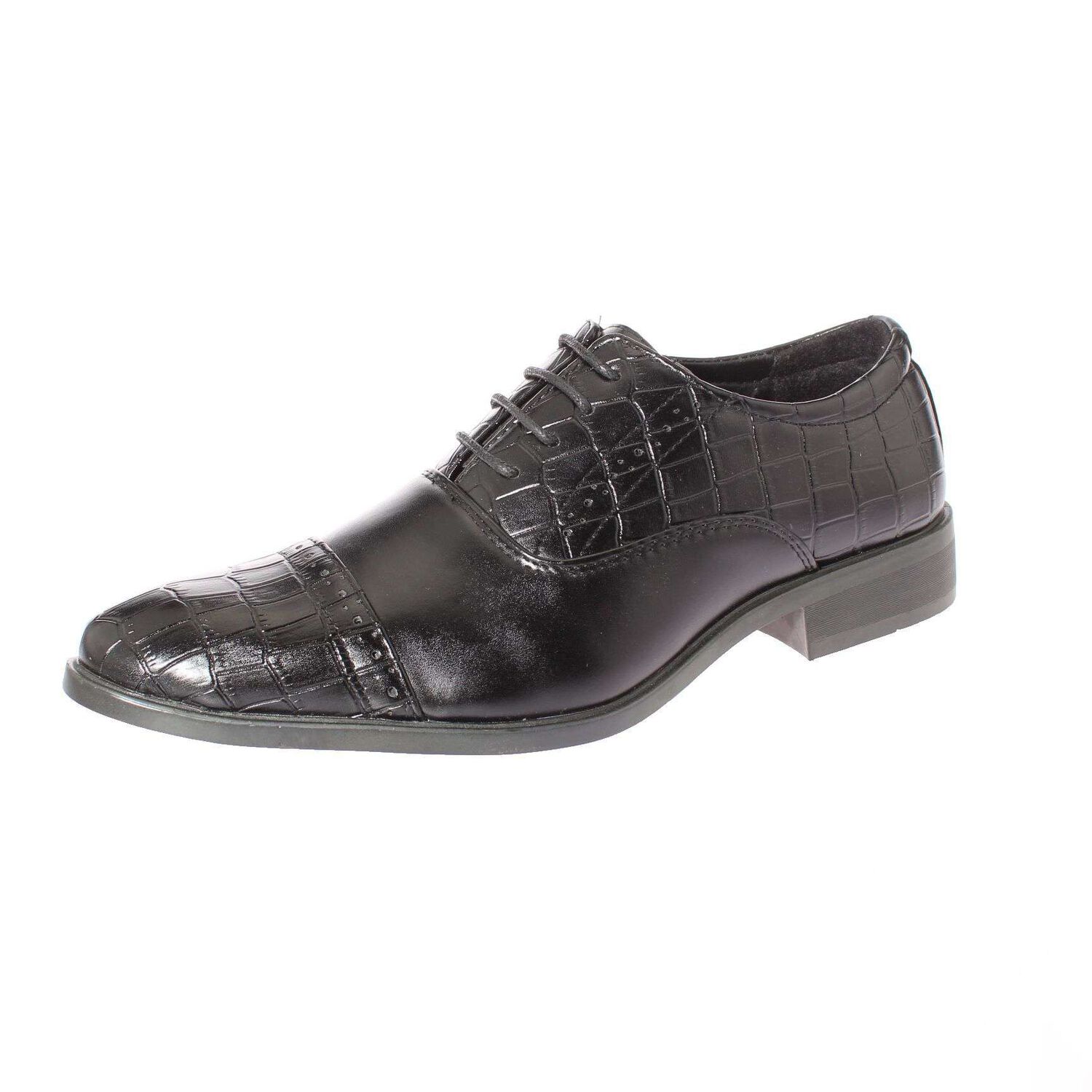 Zapato Negro Casatia Art. 89825black image number 0.0
