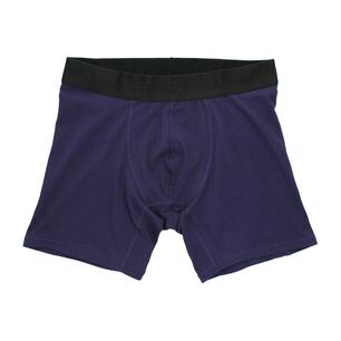 Pack Boxer Medio Hombre The King's Polo Club / 3 Piezas