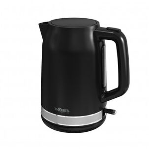 Hervidor 1,7l Thor Matt Black Kettle