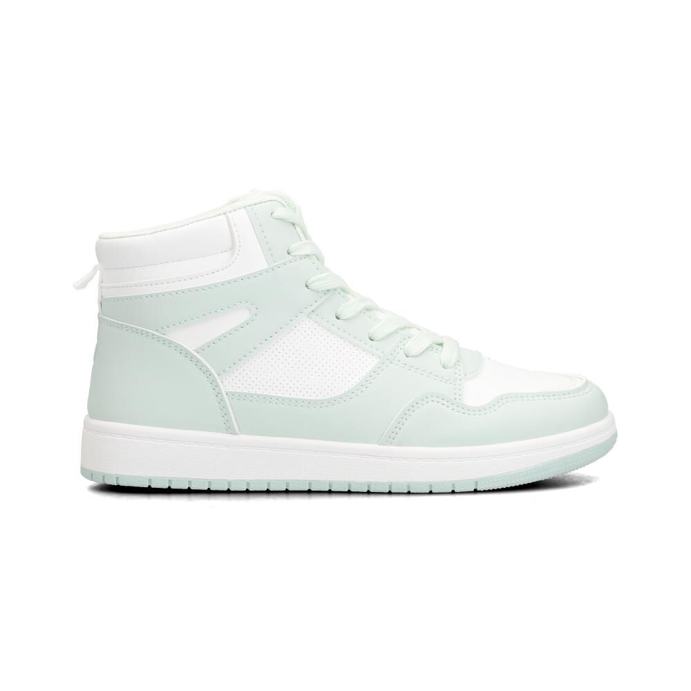 Zapatilla Urbana Mujer Freedom Mint image number 2.0