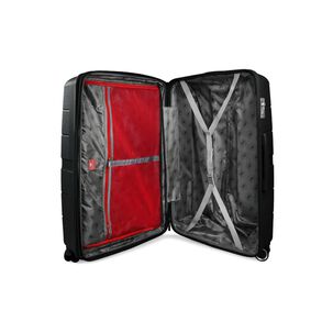 Maleta Mediana Xpos Negra 20kg Swiss Bag