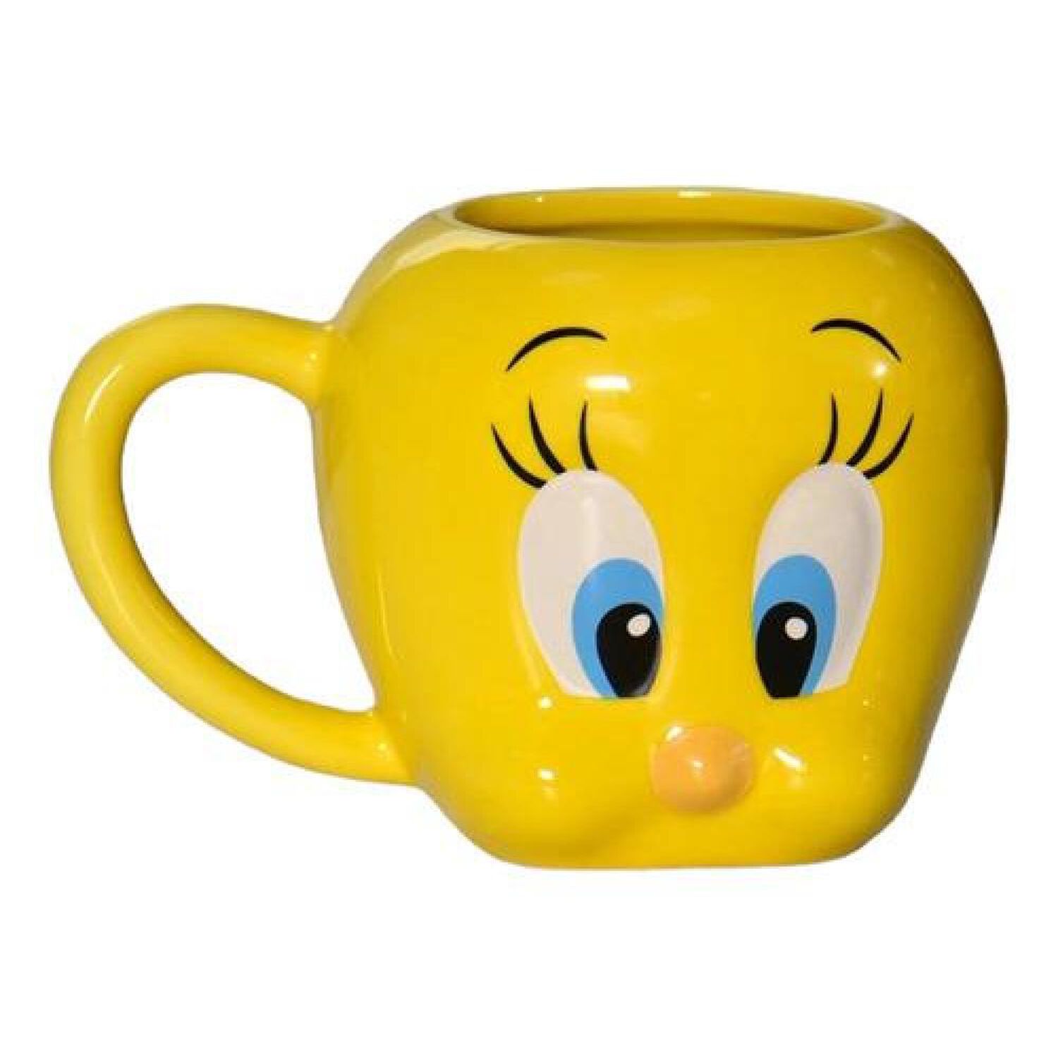 Taz&oacute;n 3d Rostro Canario Piolin image number 0.0