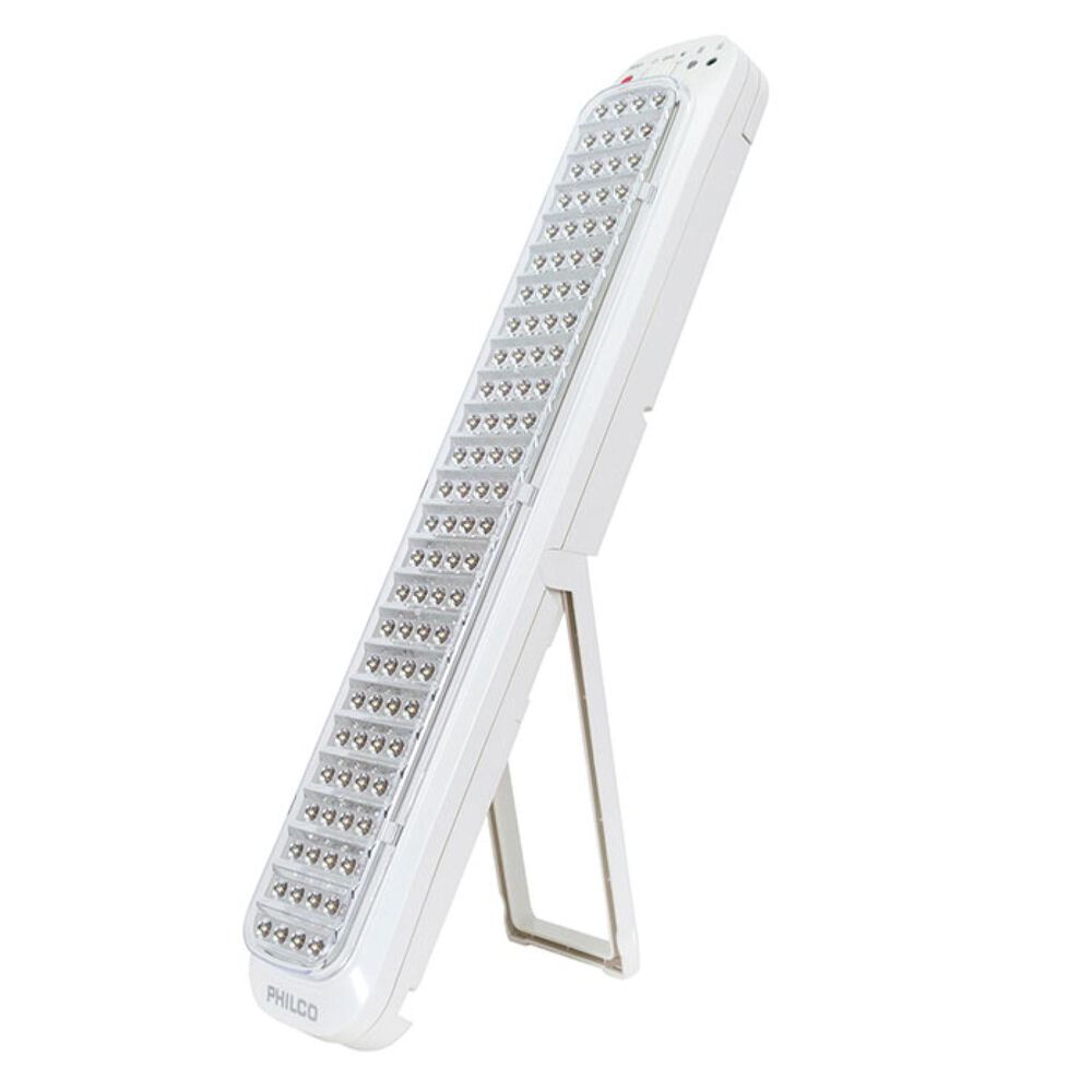 Lampara De Emergencia 100 Led Ip20 Blanco El-463 image number 0.0