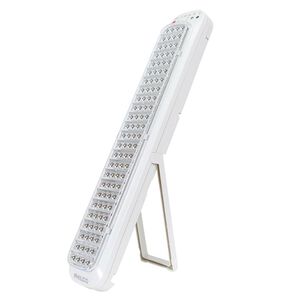 Lampara De Emergencia 100 Led Ip20 Blanco El-463