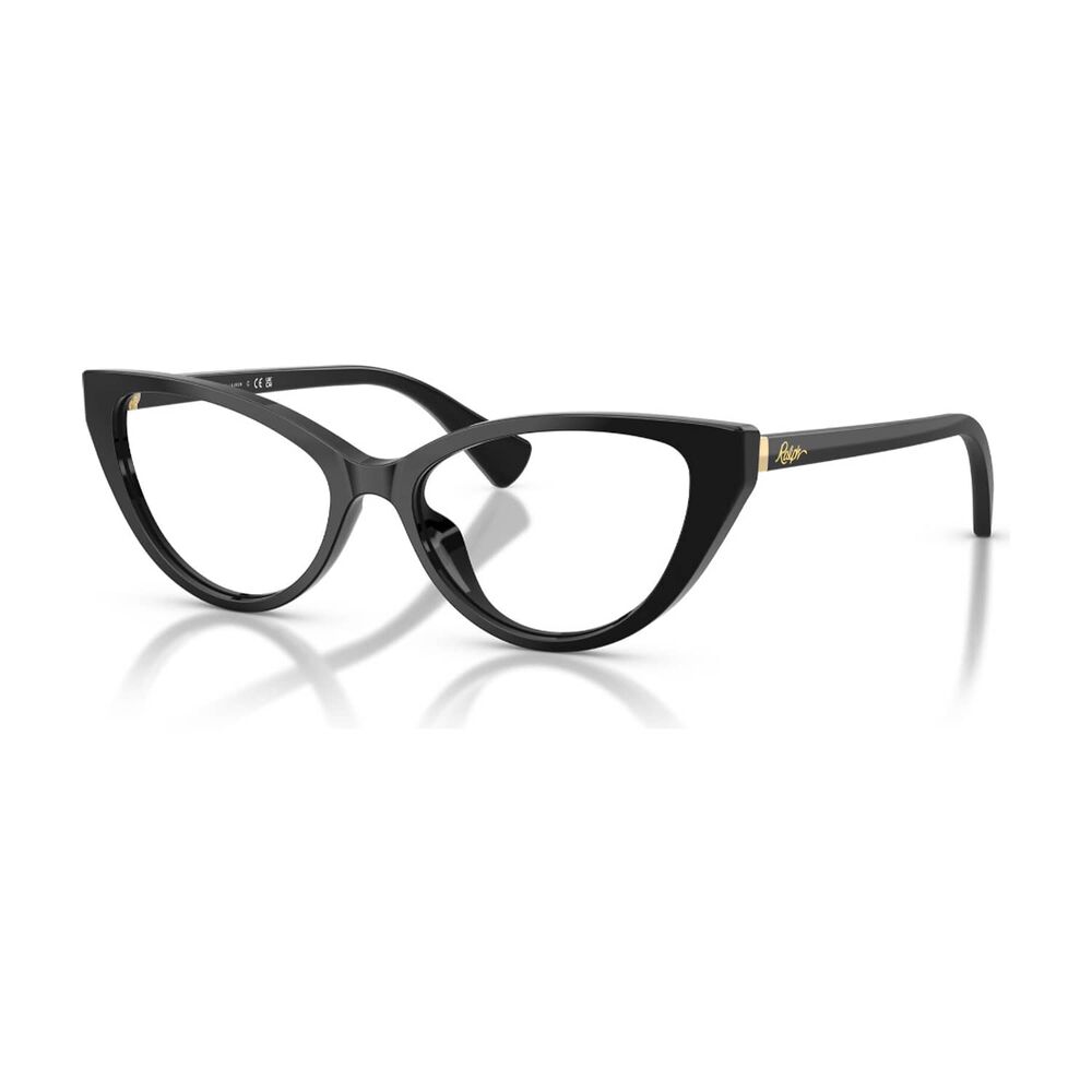 Lentes &Oacute;pticos Negro Ralph Lauren image number 1.0