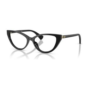 Lentes &Oacute;pticos Negro Ralph Lauren