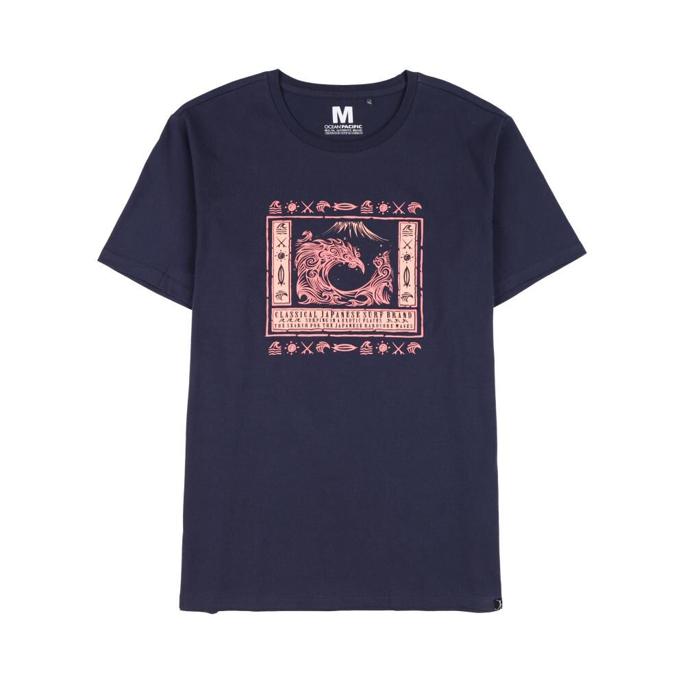 Polera Hombre Ocean Pacific image number 0.0