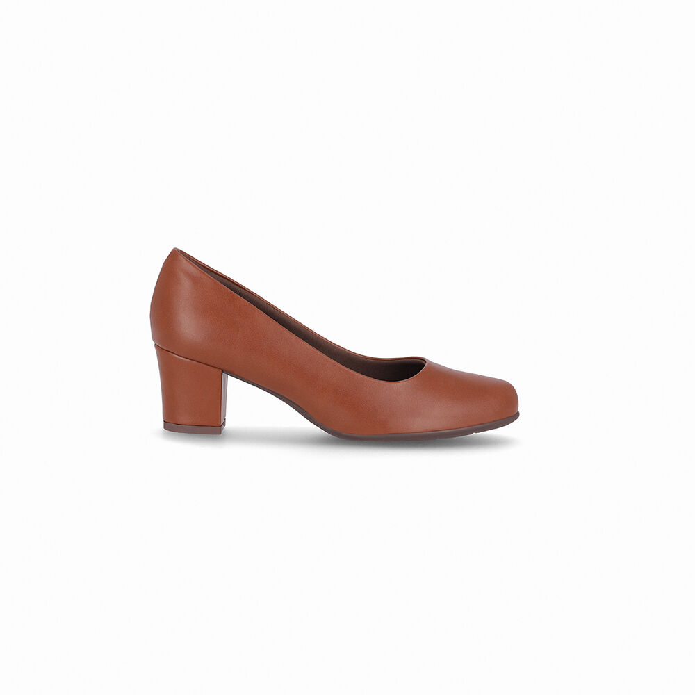 Zapato Mujer Caramelo Laura 10 Piccadilly image number 0.0