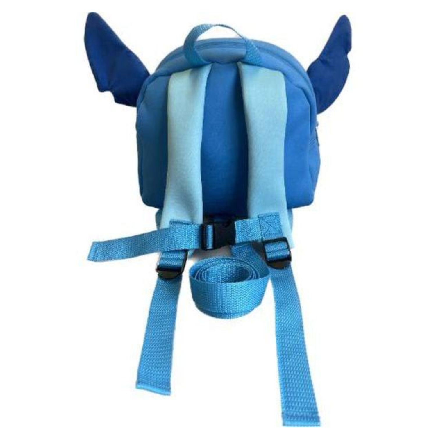 Mochila Infantil Azul Orejas Grandes Dise&ntilde;o Divertido Ni&ntilde;os image number 2.0