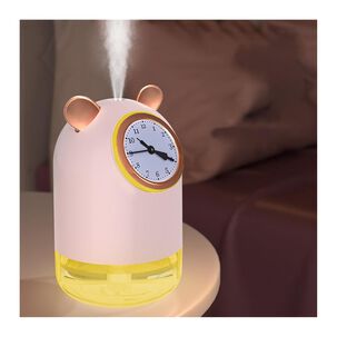 Mini Humificador Con Luz Led 300 Ml