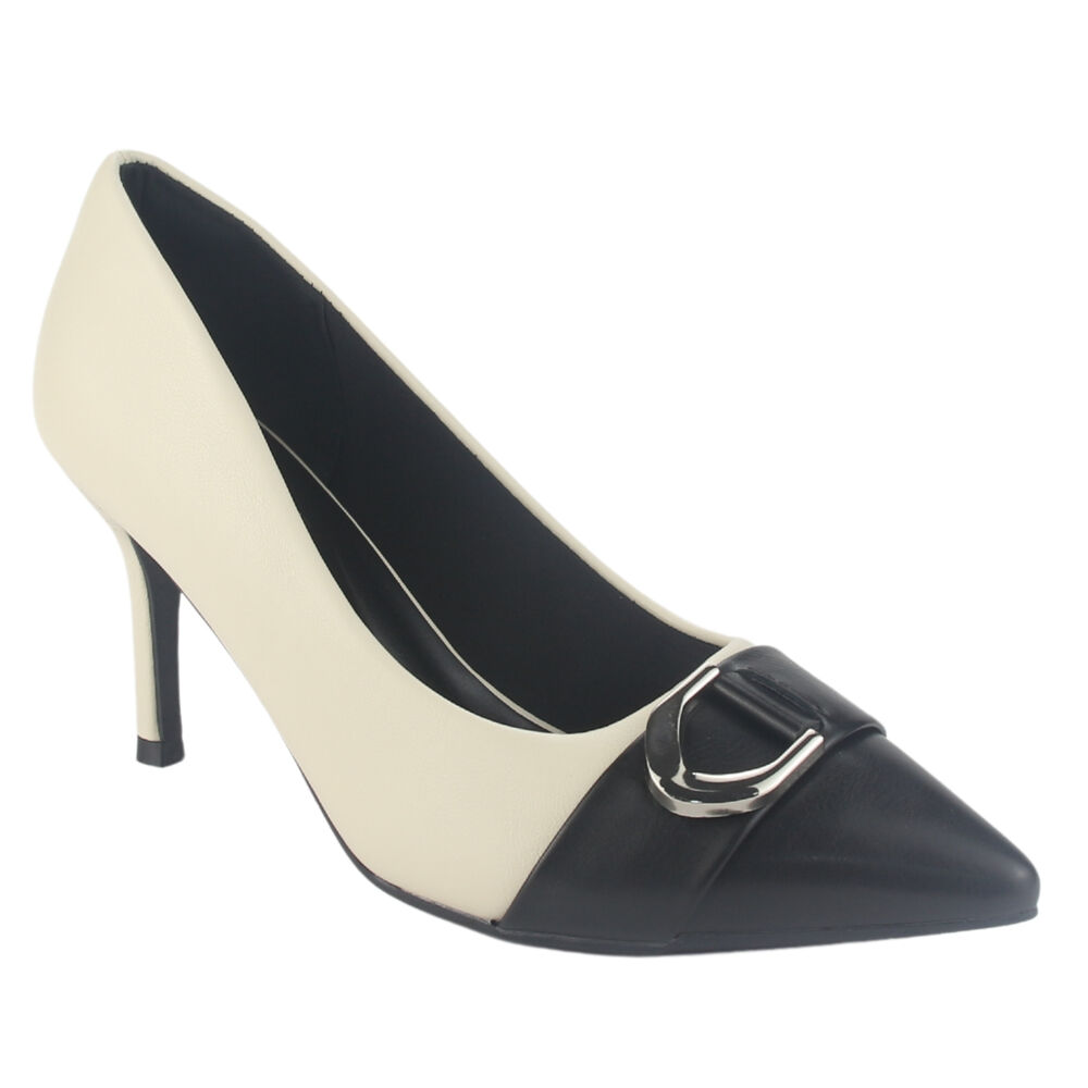 Zapato Chalada Mujer Amalia-1 Blanco Casual image number 2.0
