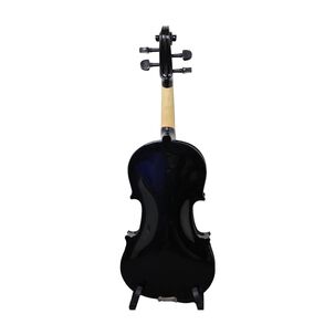 Viol&iacute;n Livorno Color Negro 1/2 Liv-27bk