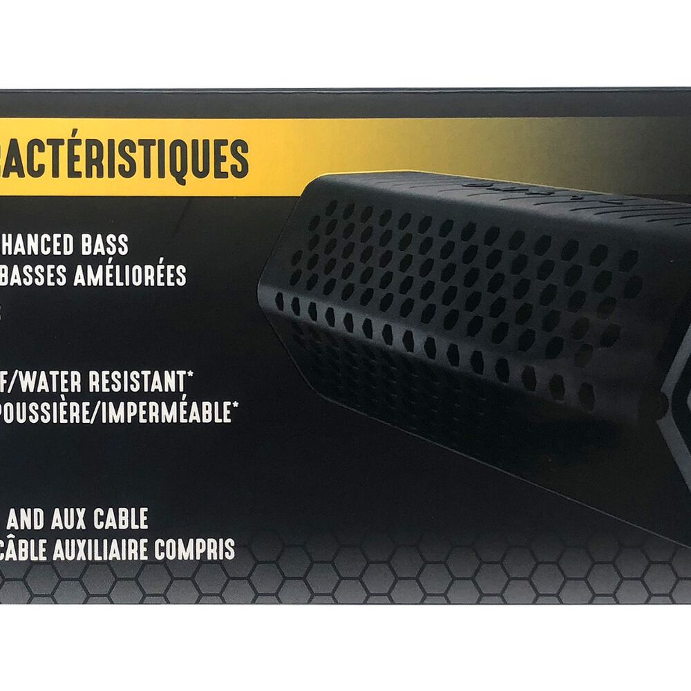 Parlante Cat Bluetooth 18 Watts image number 6.0