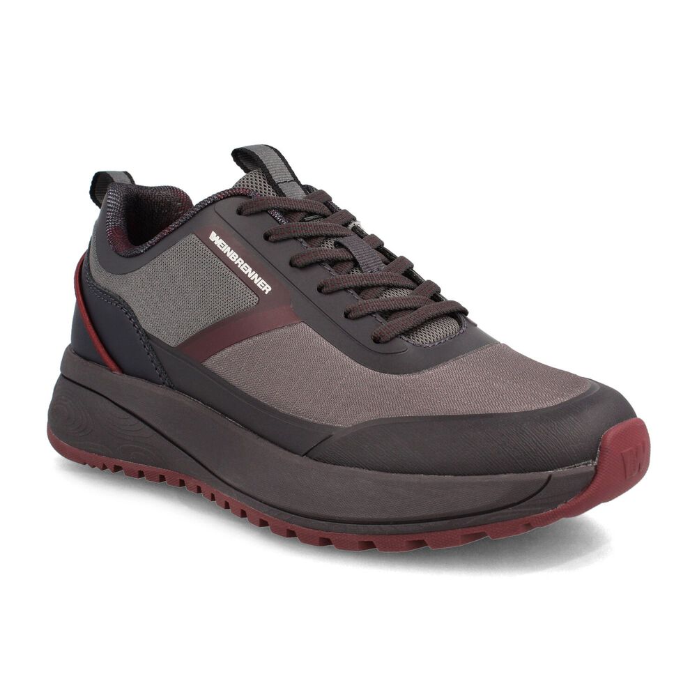 Zapatilla Outdoor Mujer Weinbrenner Fiji Trx Negro image number 1.0