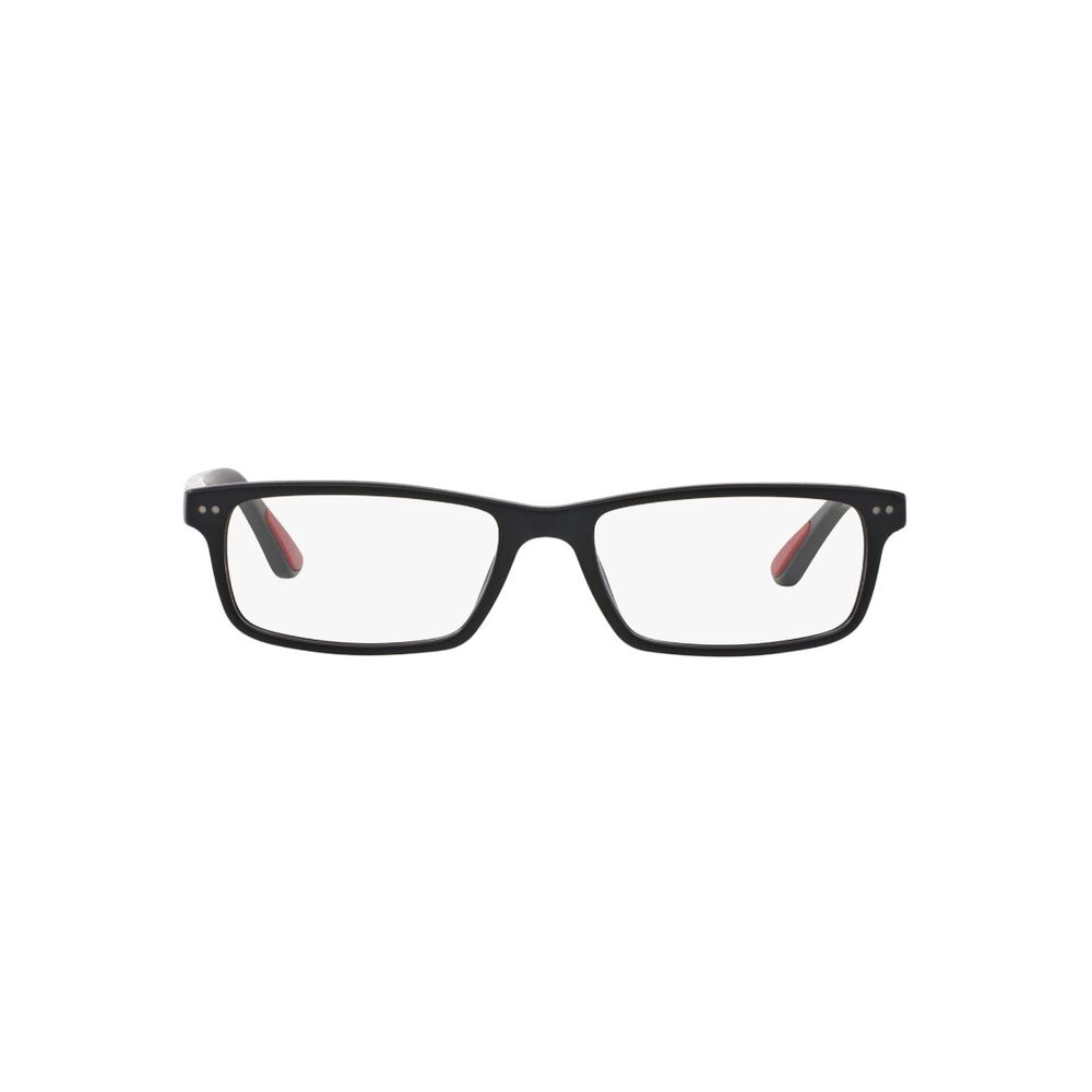 Lentes Ópticos Negro Ray-ban Optical image number 1.0