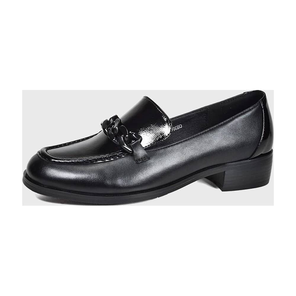 Mocas&iacute;n Ann Negro image number 0.0